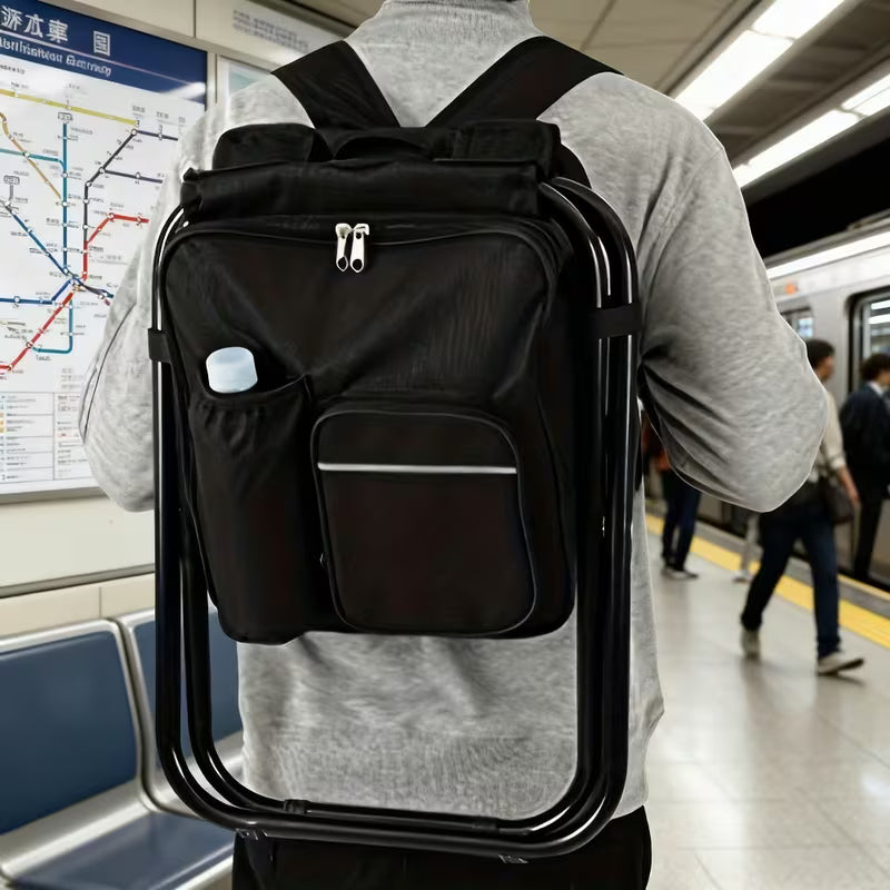 Mochila Asiento Portátil