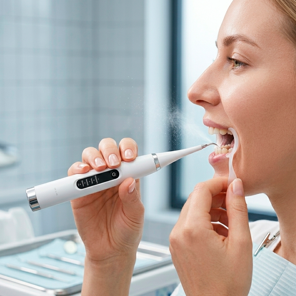 Cepillo UltraDent Pro - Limpia tus dientes como un experto