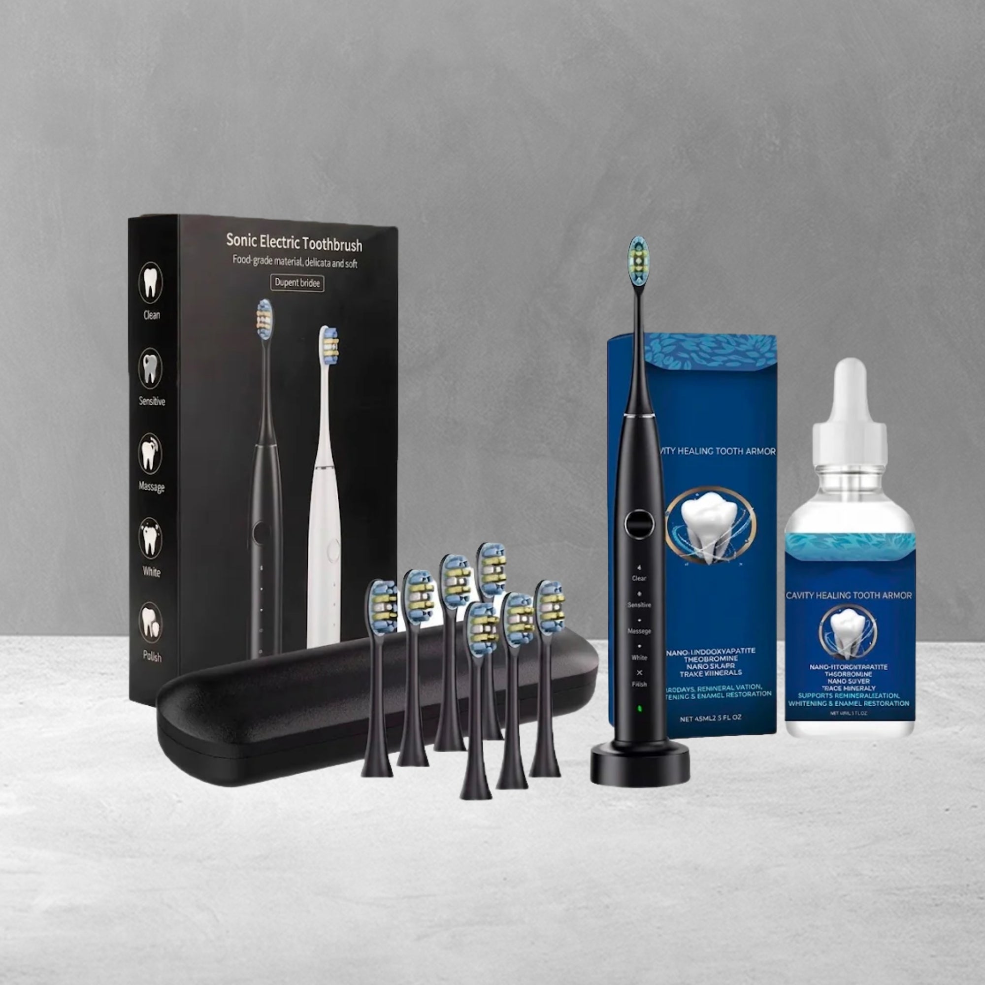 COMBO PROTECTOR BUCAL - Protege al 100% tu boca