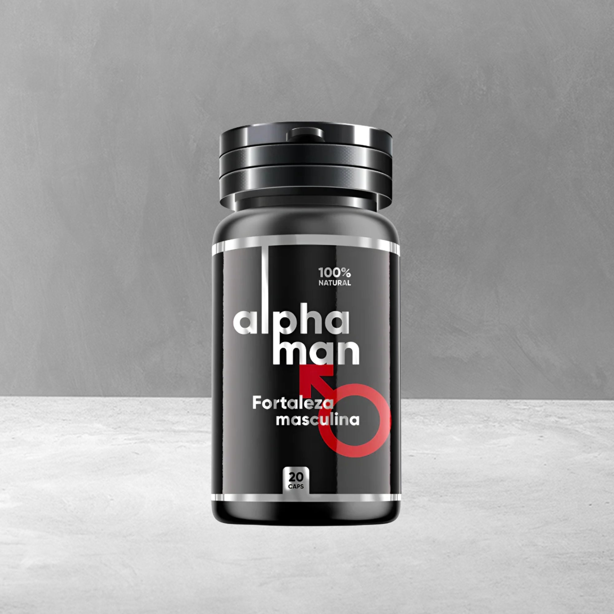 ALPHAMAN