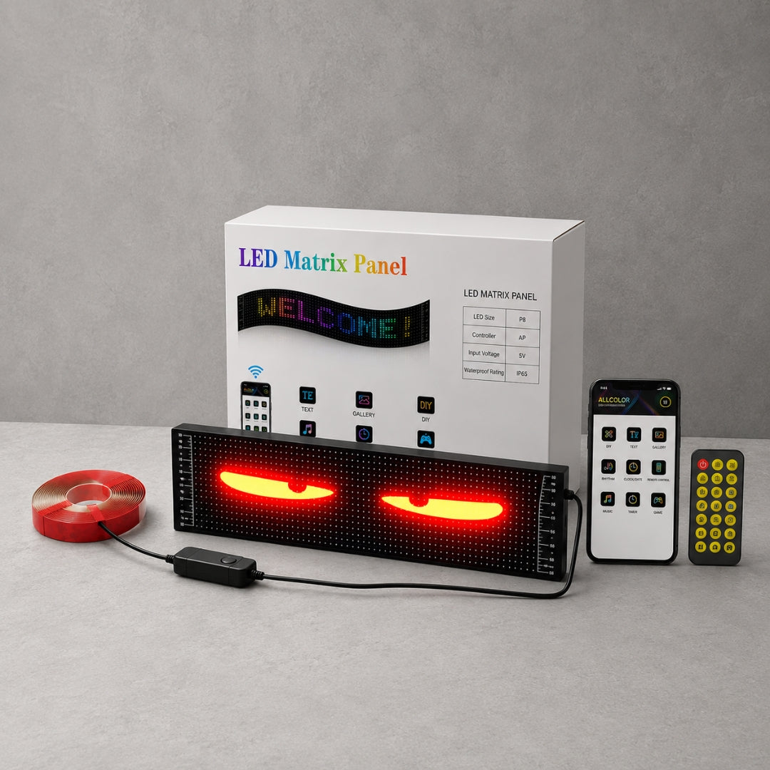 LED MATRIX PANEL PRO