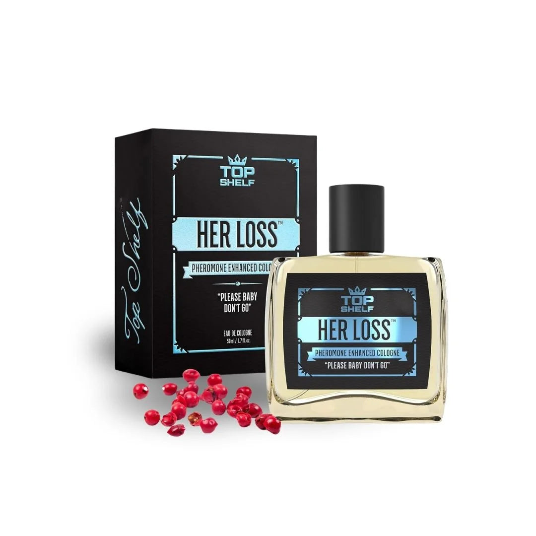 Her Loss - Perfume para hombres con feromonas