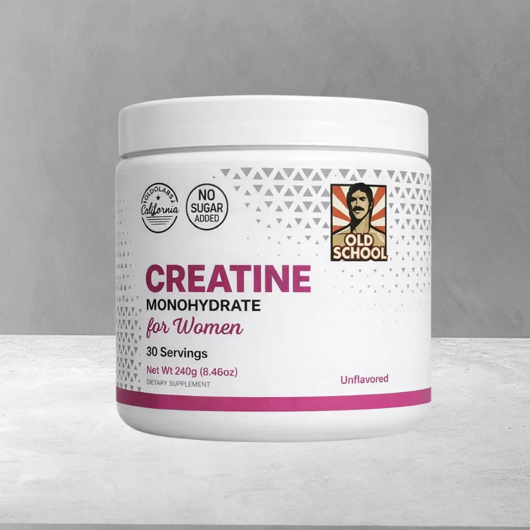 CREATINA WOMAN USA - Fuerza, Tonificación y Belleza en Fórmula Americana