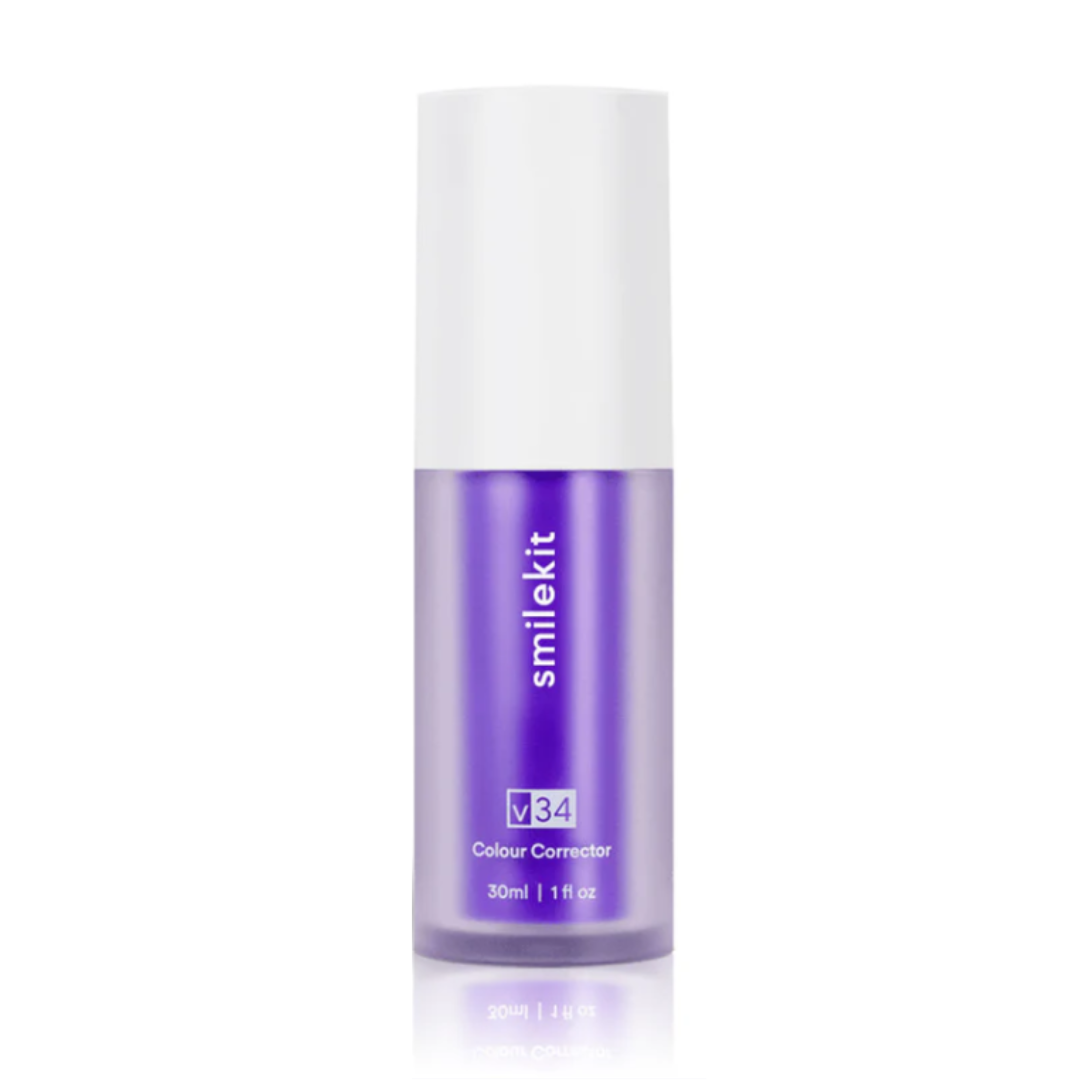 Suero Corrector de Color V34