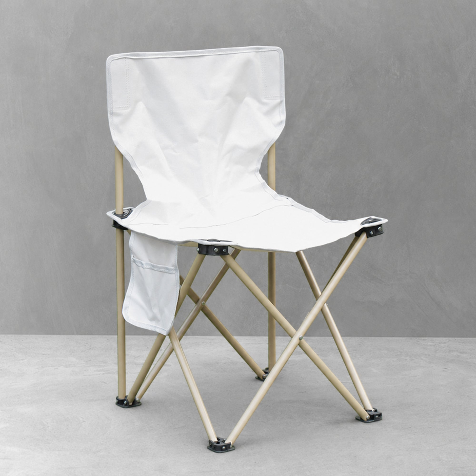 Silla Plegable Portátil para Camping y Exterior