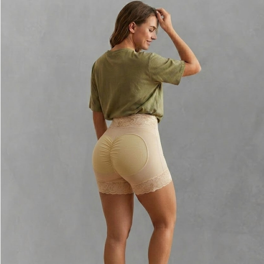 Short Faja Levanta Glúteos