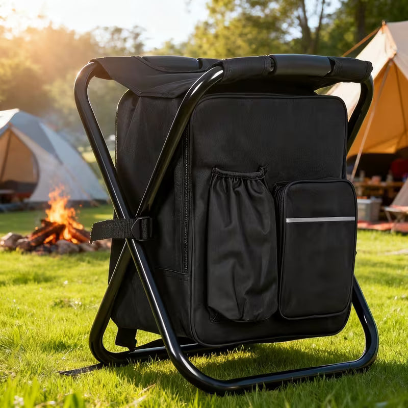 Mochila Asiento Portátil