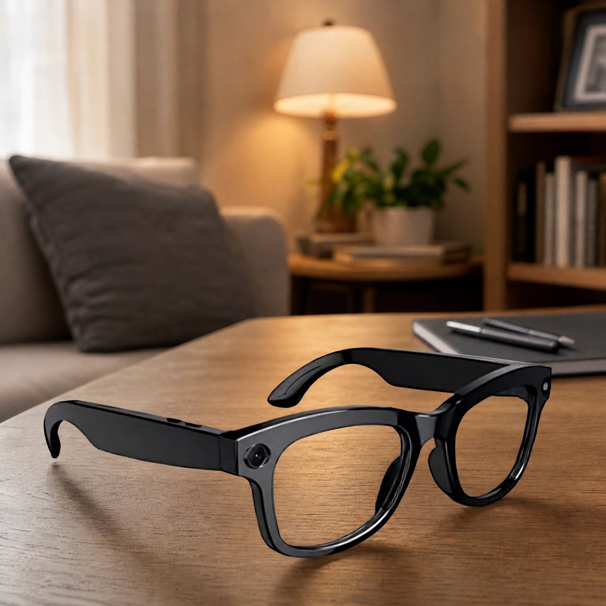 Lentes Inteligentes IA
