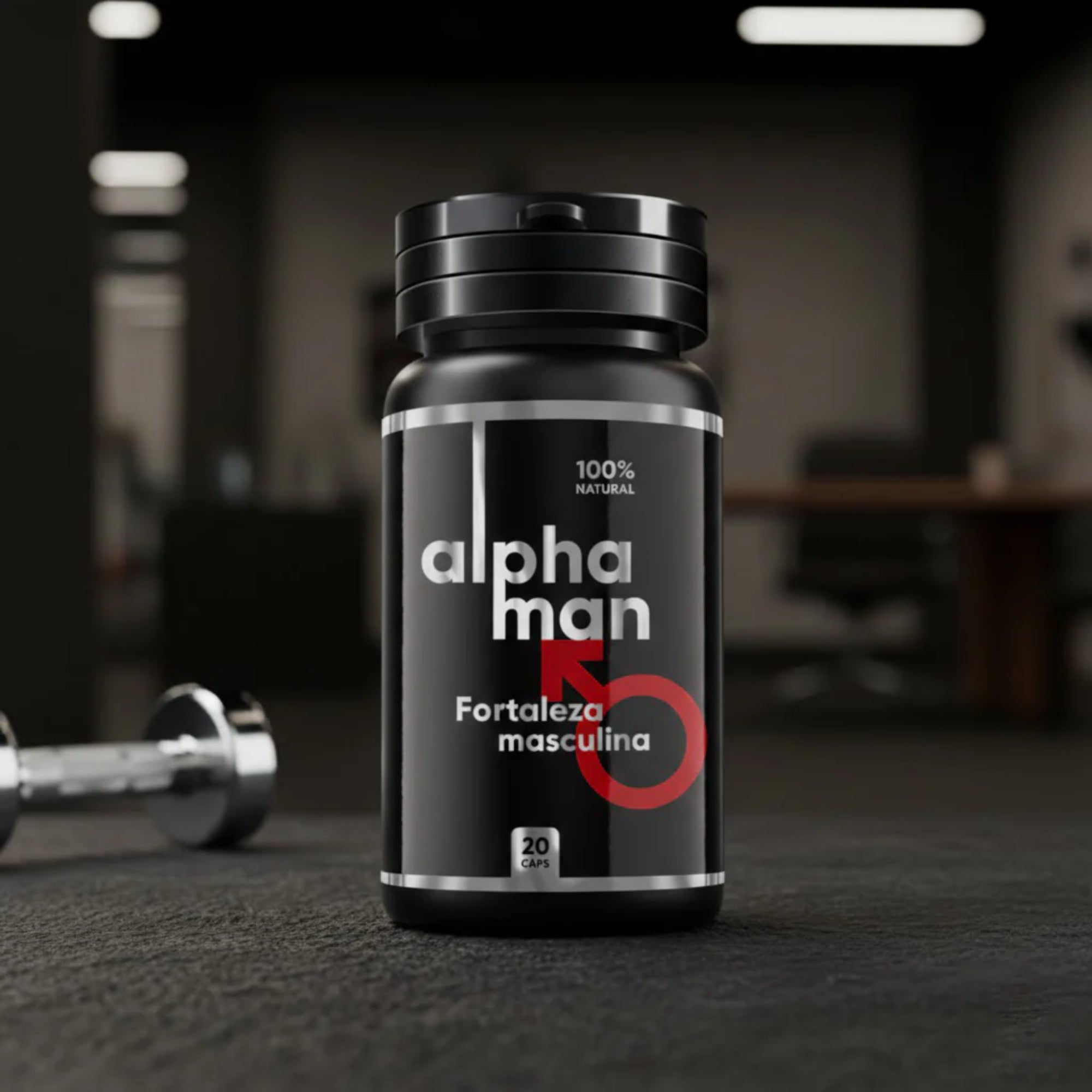 ALPHAMAN