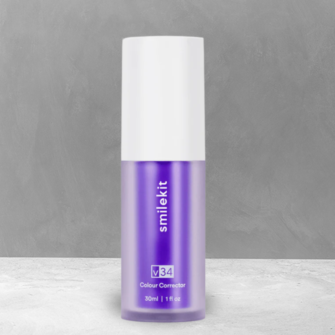 Suero Corrector de Color V34