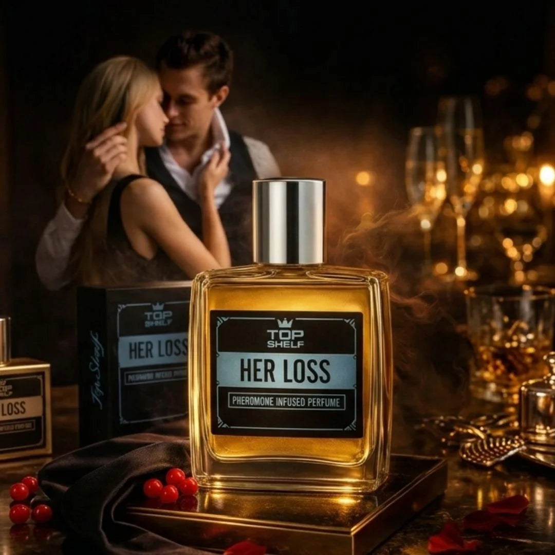 Her Loss - Perfume para hombres con feromonas