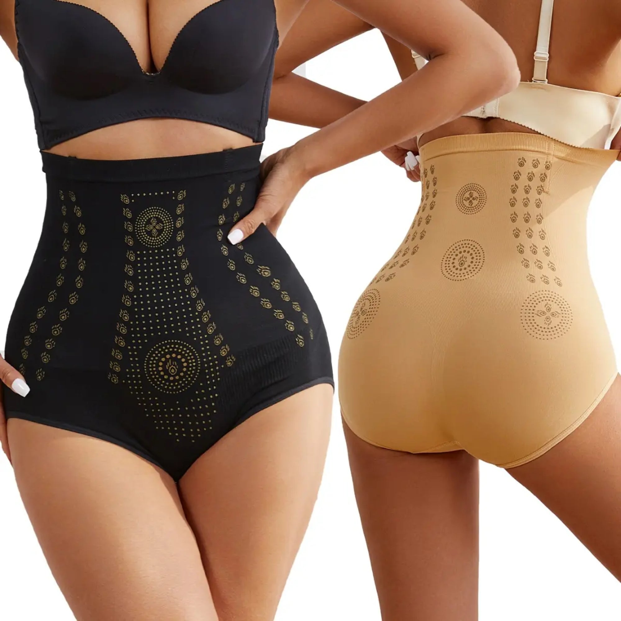 FAJA IONTECH - Ajuste Perfecto