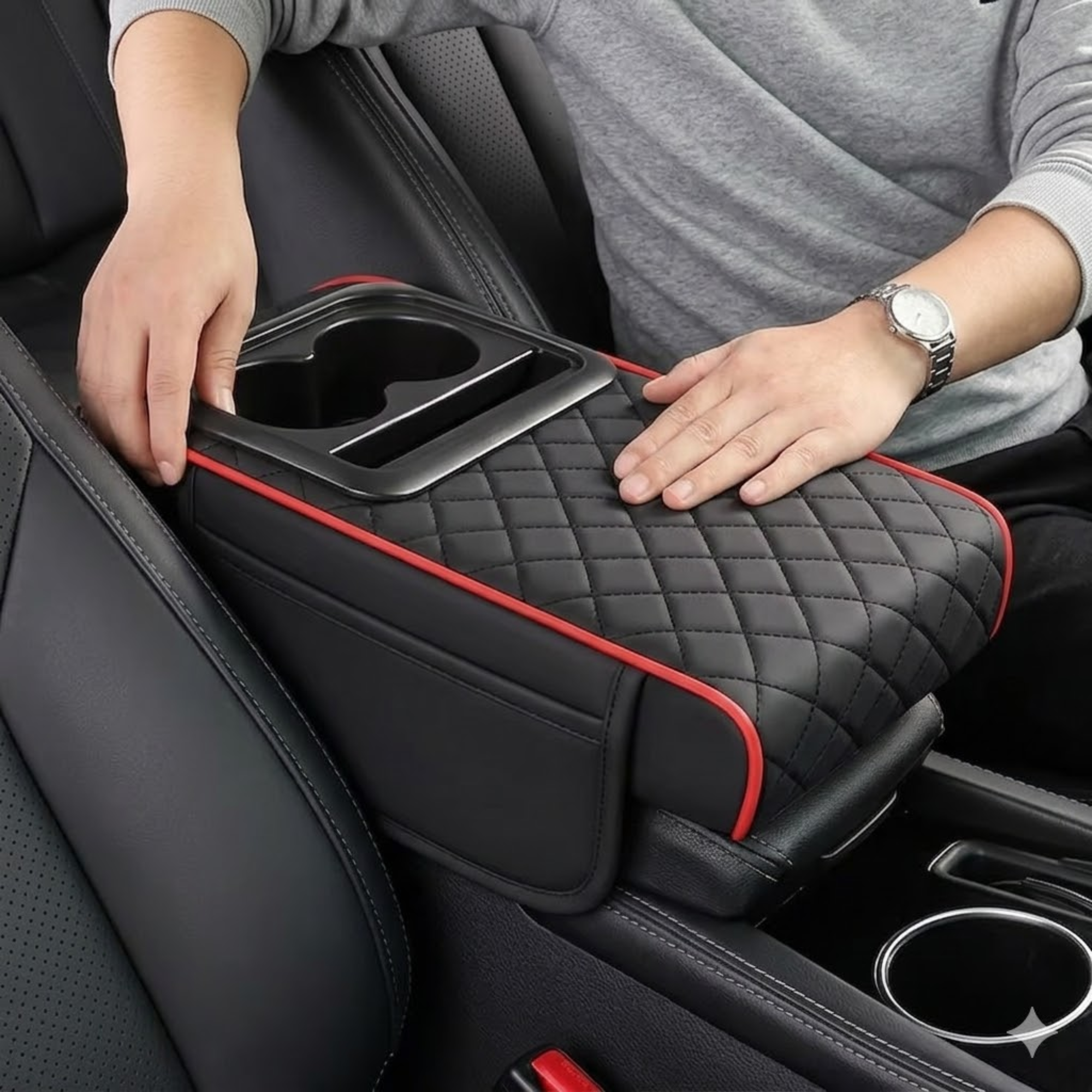 REPOSABRAZOS DE COCHE