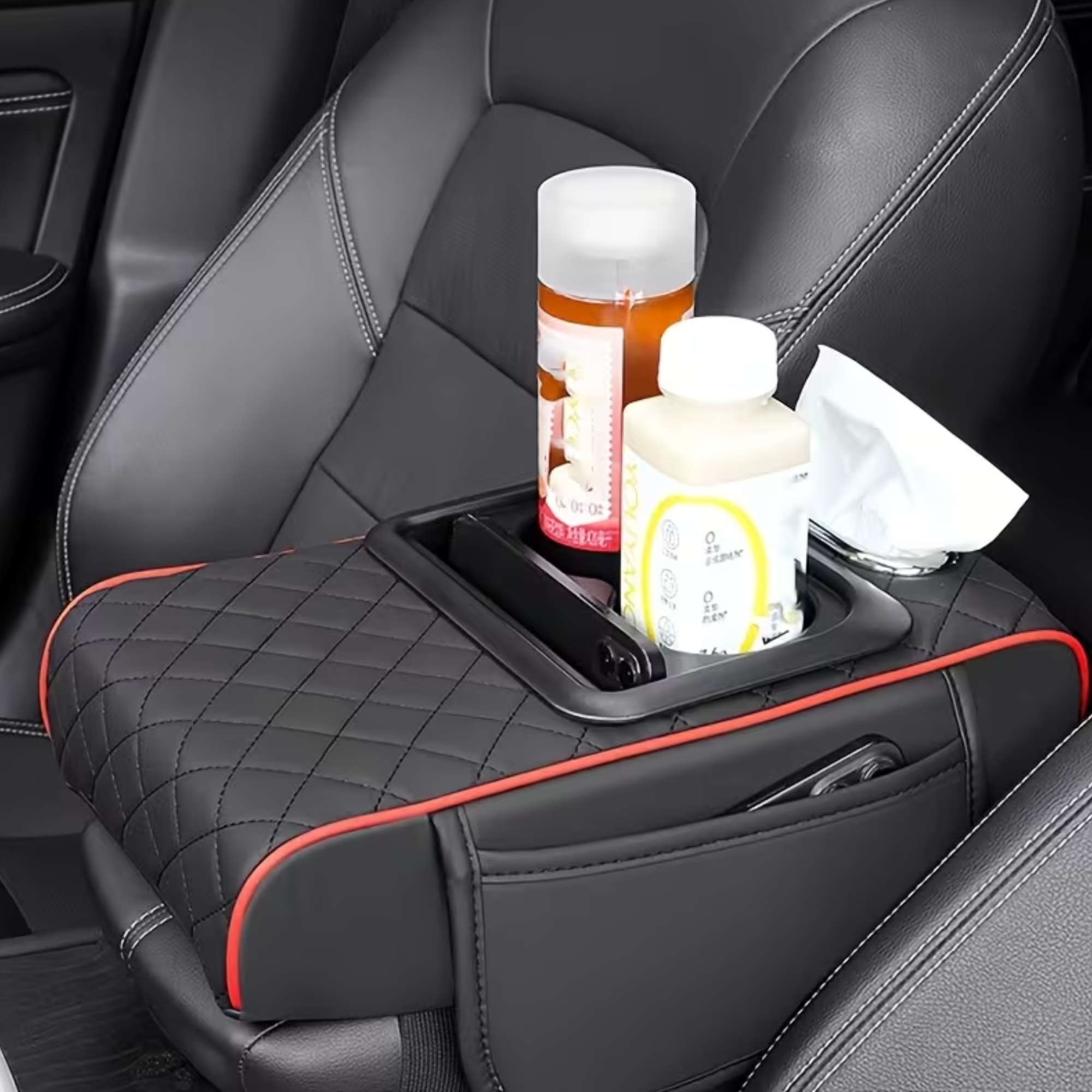 REPOSABRAZOS DE COCHE