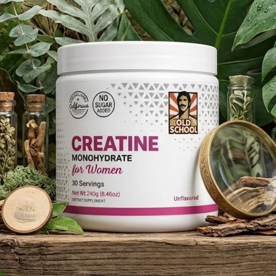 CREATINA WOMAN USA - Fuerza, Tonificación y Belleza en Fórmula Americana