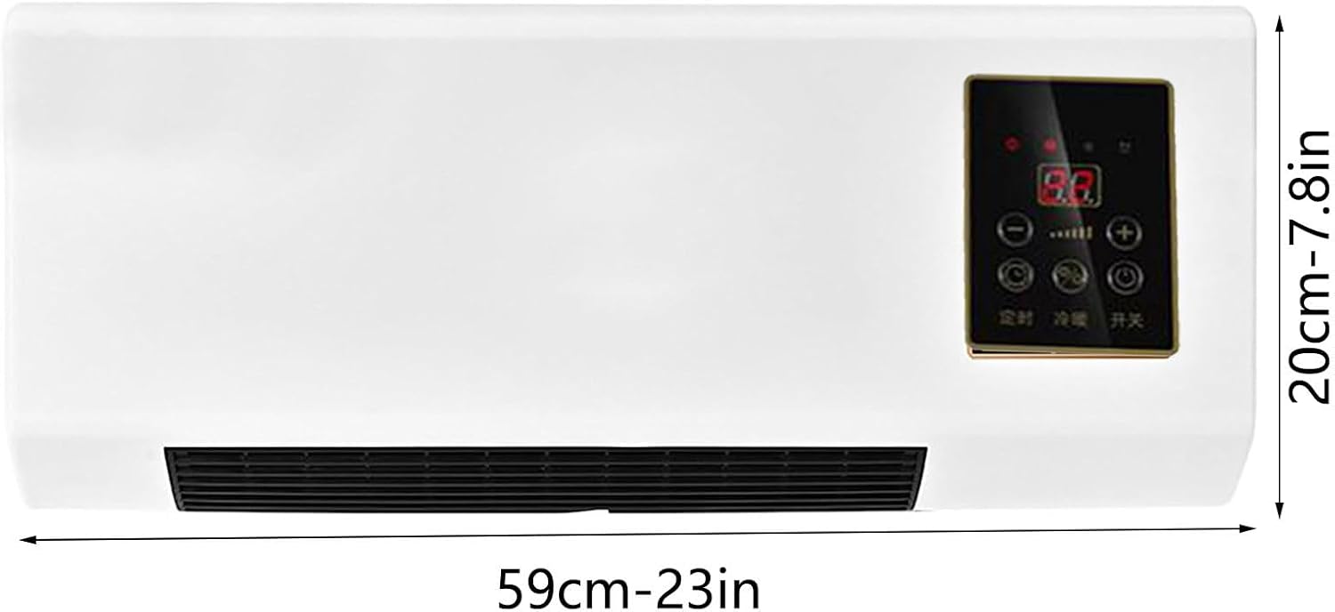 Mini Aire Acondicionado - Frio y Caliente