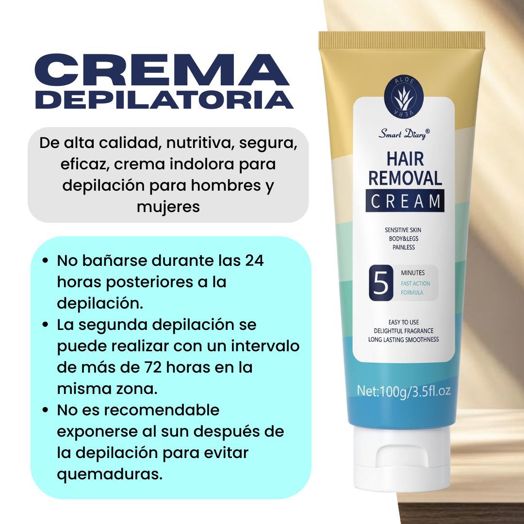 HAIR REMOVAL