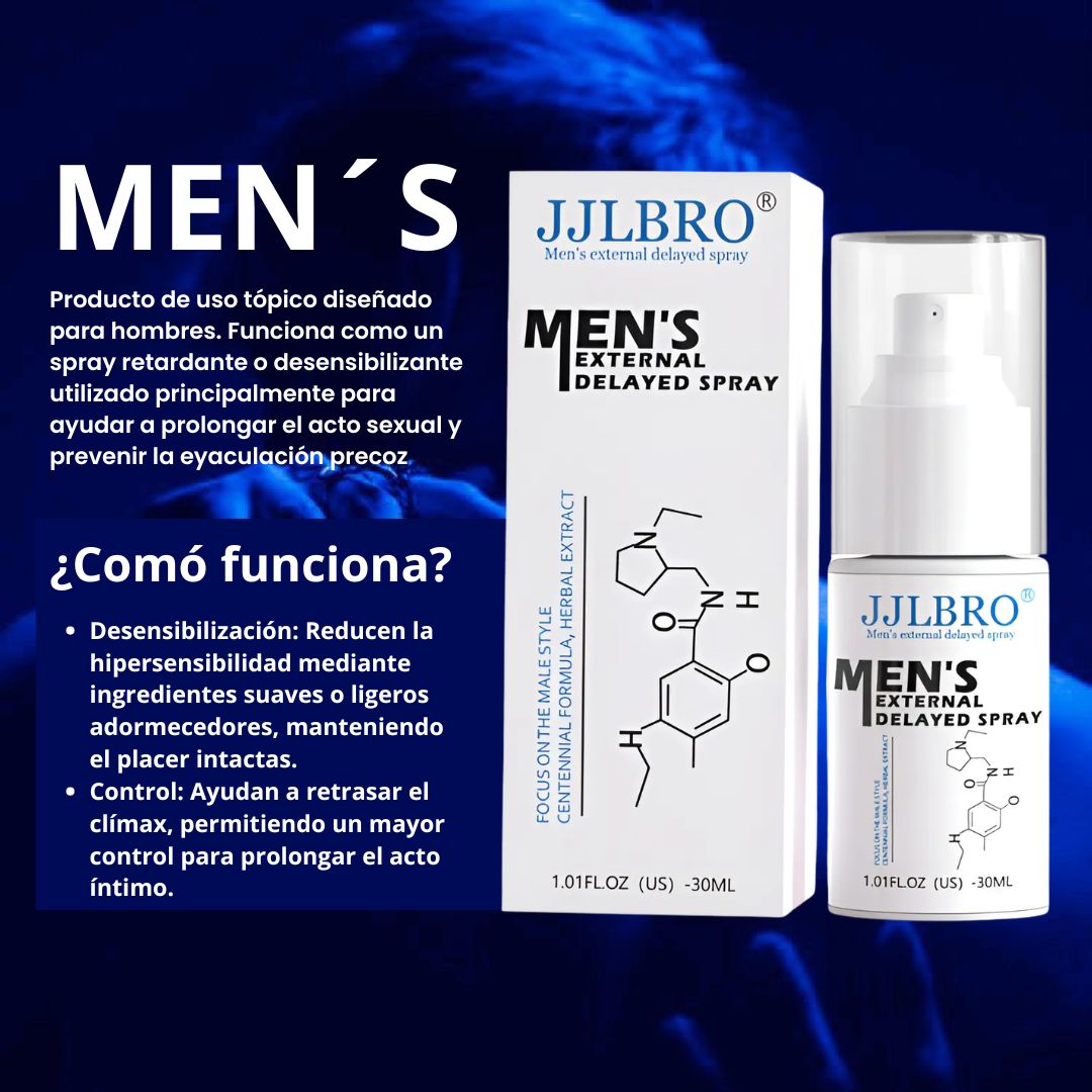 MEN´S EXTERNAL