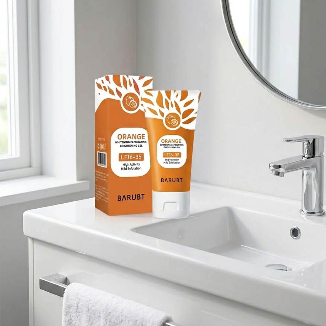 CREMA PARA LA PIEL ORANGE
