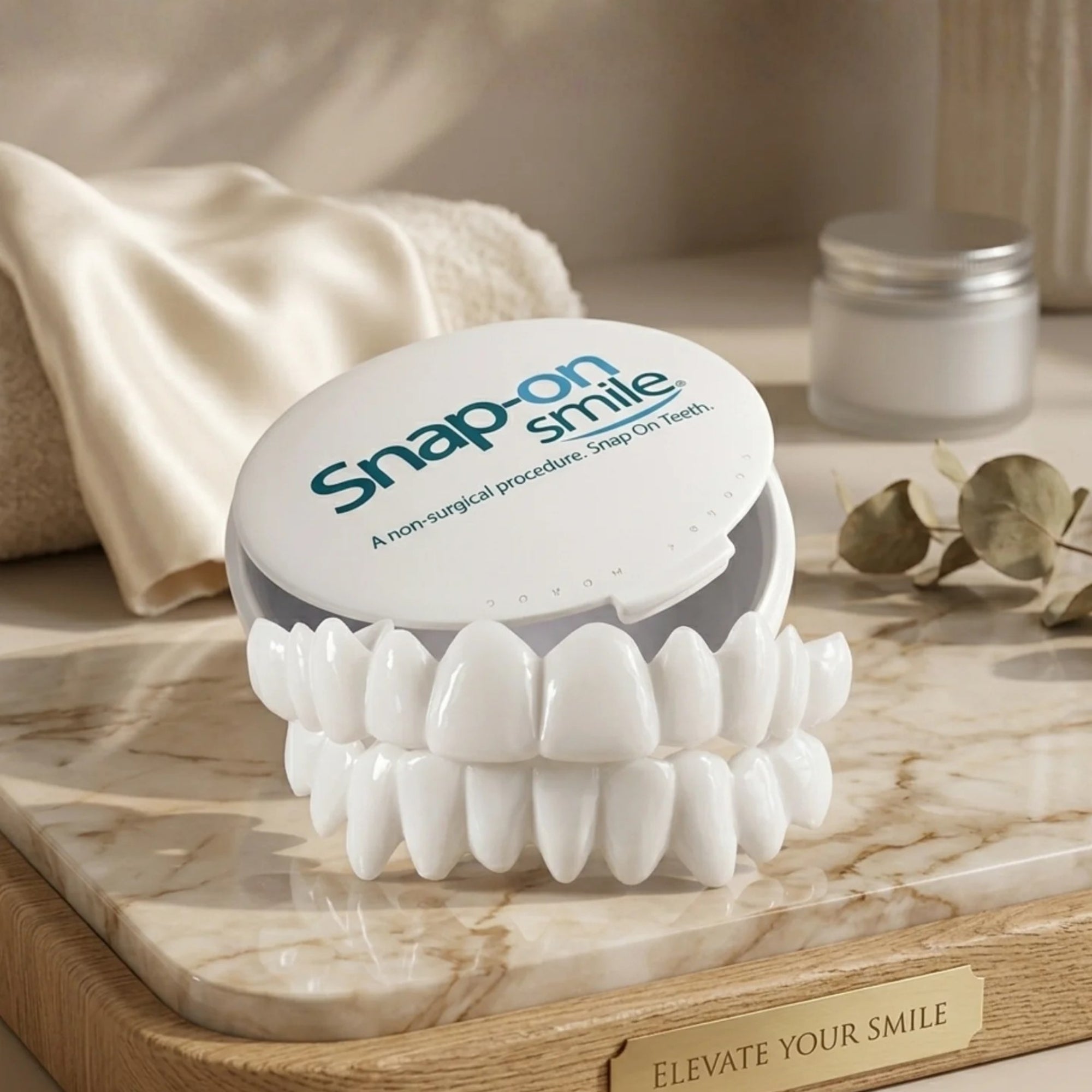 Carillas Dentales - Snap Smile: Luce una sonrisa perfecta