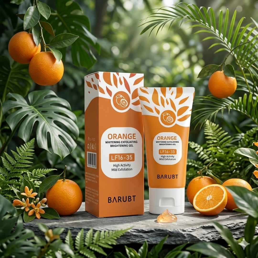 CREMA PARA LA PIEL ORANGE