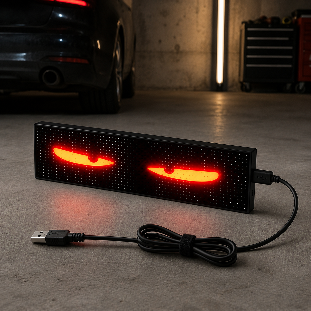 LED MATRIX PANEL PRO