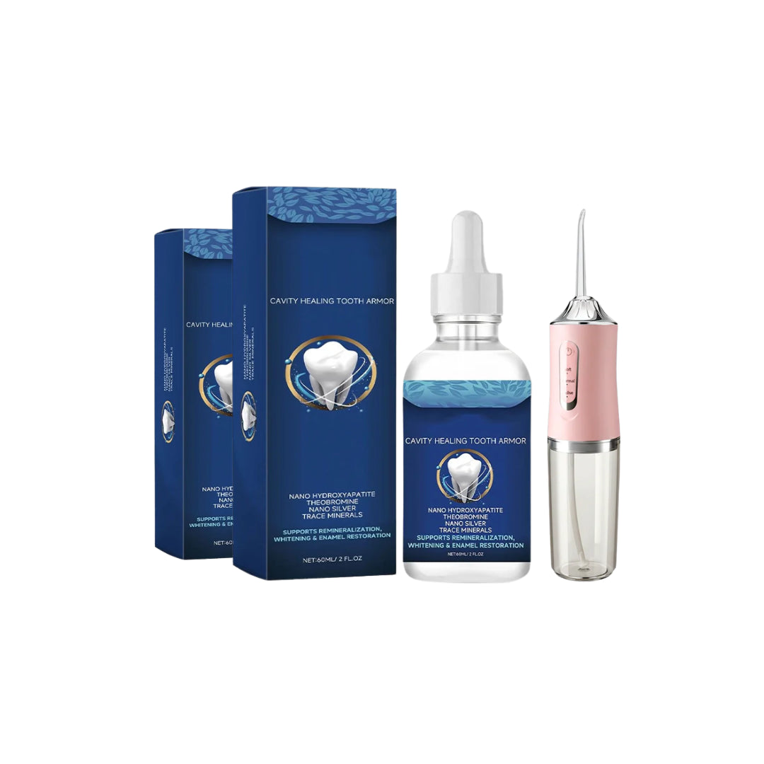 COMBO PROTECTOR BUCAL - Protege al 100% tu boca