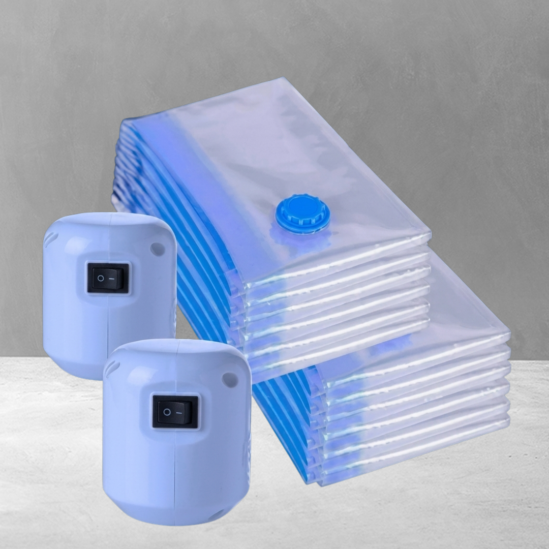 Sistema de Bolsas al Vacio