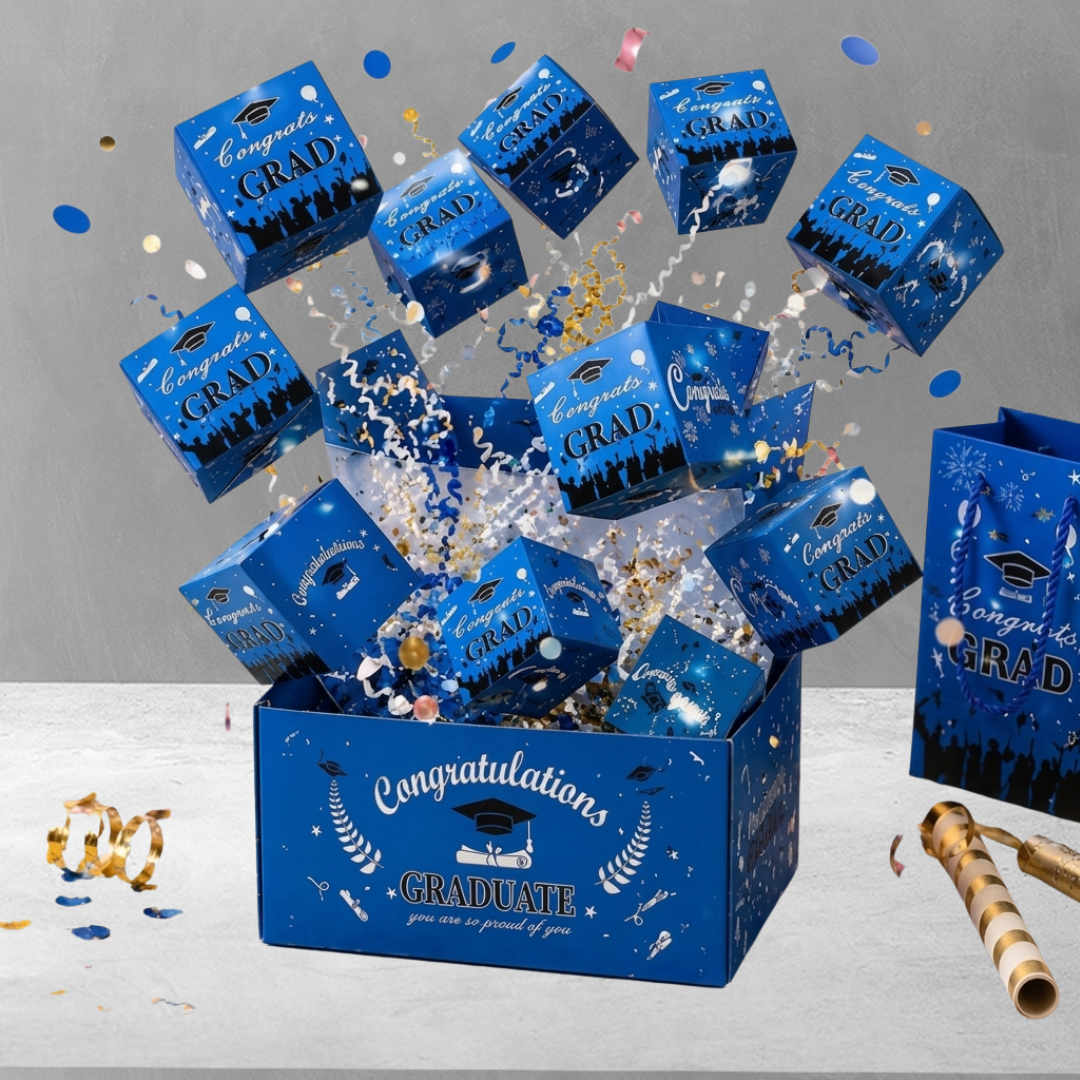 Caja Explosiva Sorpresa