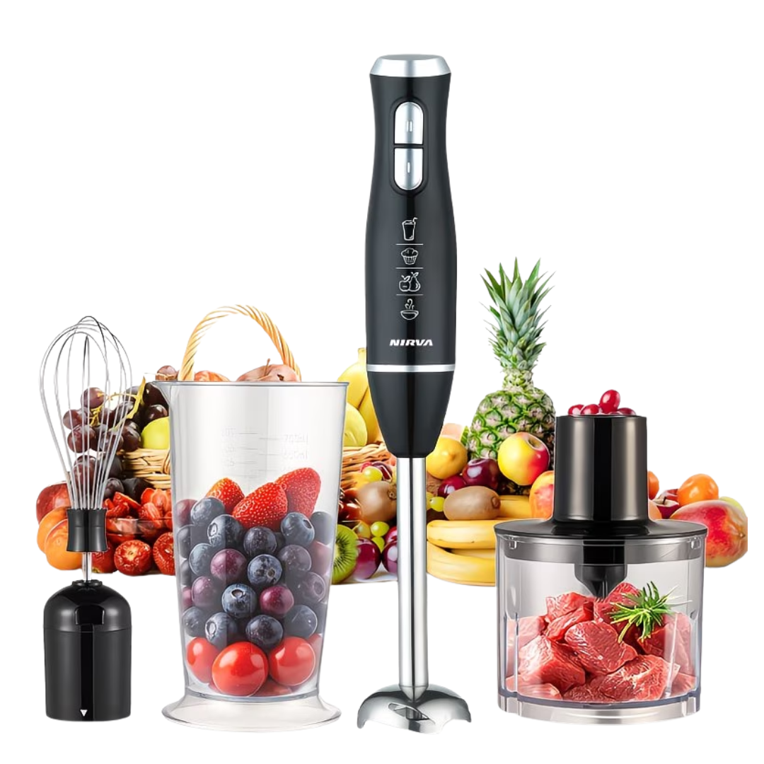 Kit Cocina 4 en 1 marca RAF - Diseñada para tu comodidad en la cocina
