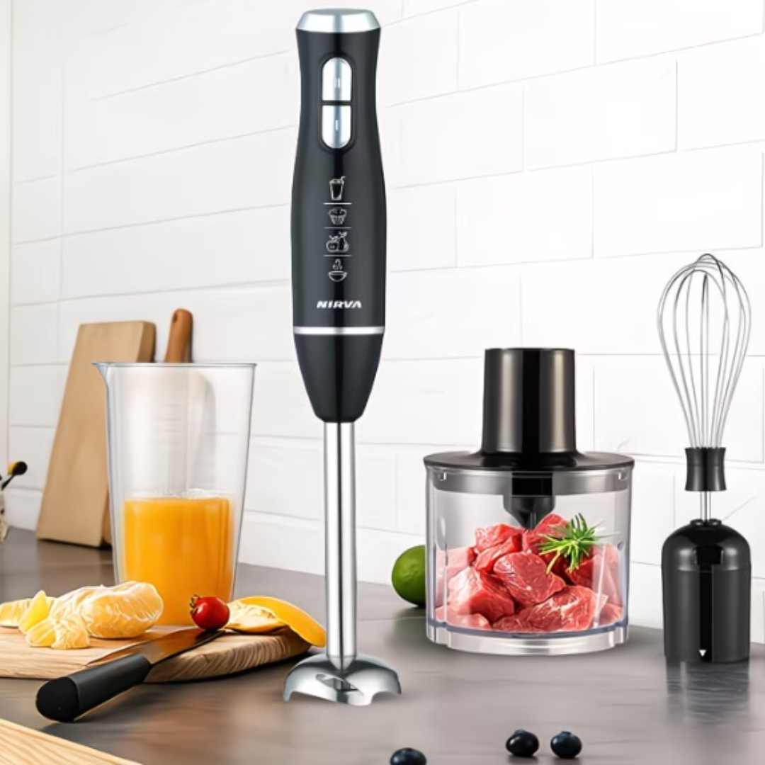 Kit Cocina 4 en 1 marca RAF - Diseñada para tu comodidad en la cocina