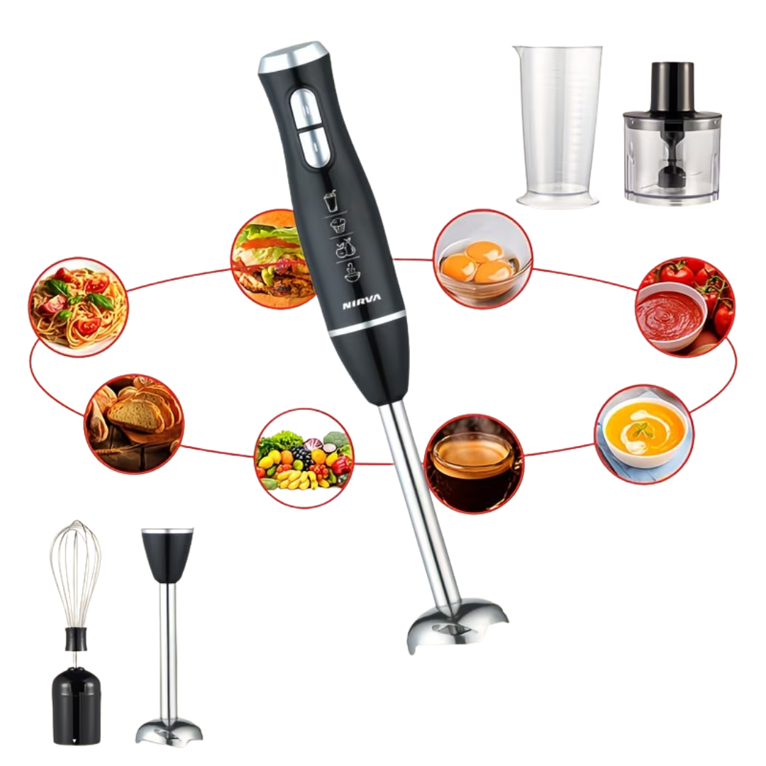 Kit Cocina 4 en 1 marca RAF - Diseñada para tu comodidad en la cocina