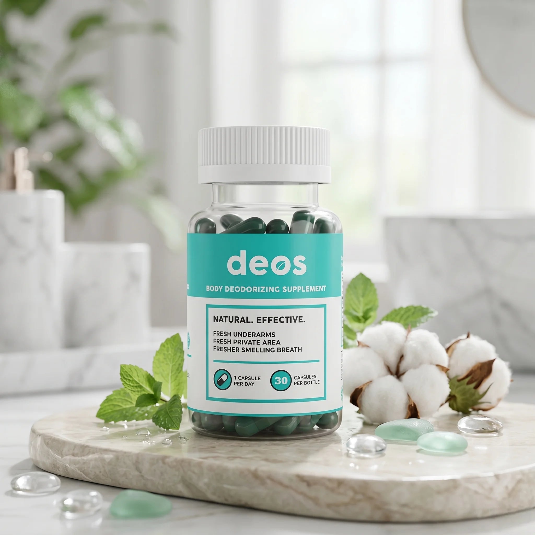 DEOS - Fórmula natural de acción interna