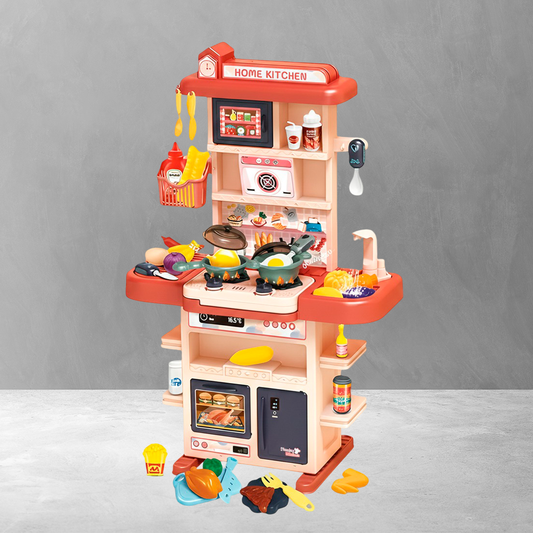 Juego de cocina 43 piezas