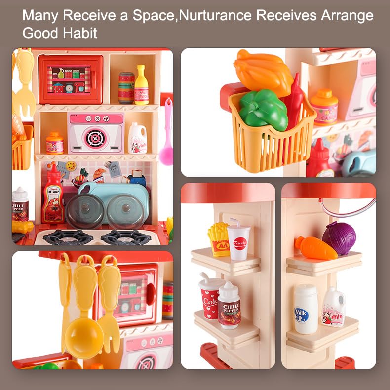 Juego de cocina 43 piezas