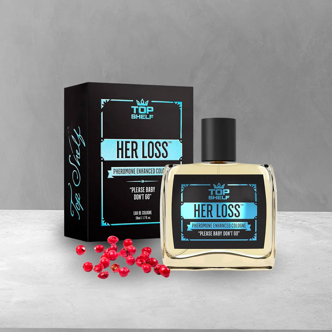 Her Loss - Perfume para hombres con feromonas