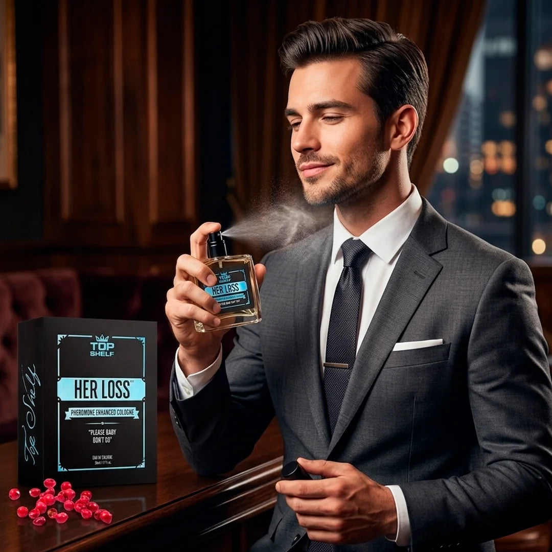 Her Loss - Perfume para hombres con feromonas