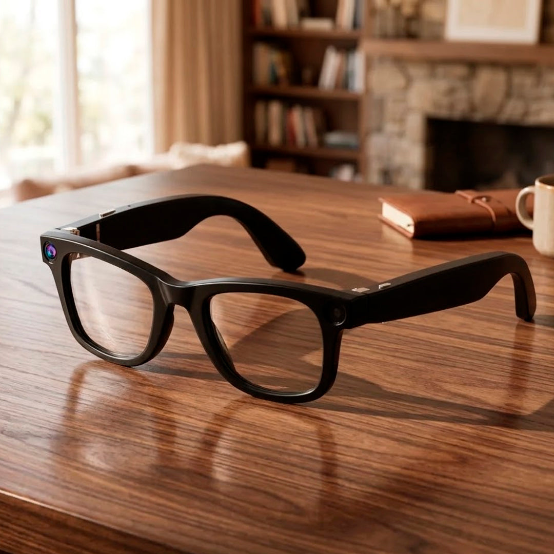 Lentes Inteligentes IA