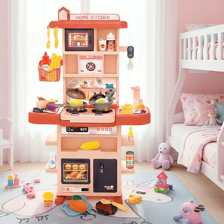 Juego de cocina 43 piezas