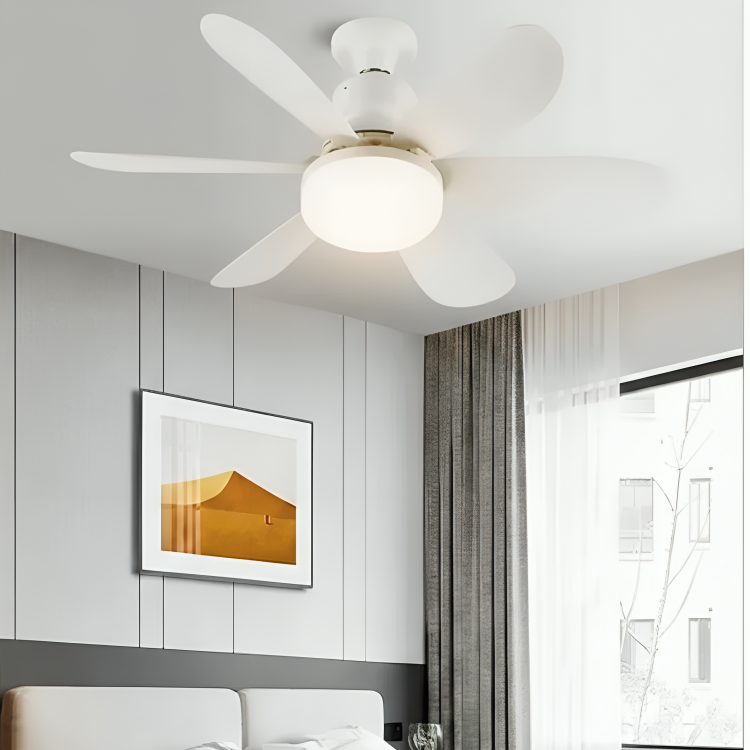 Foco Ventilador Aromatizador