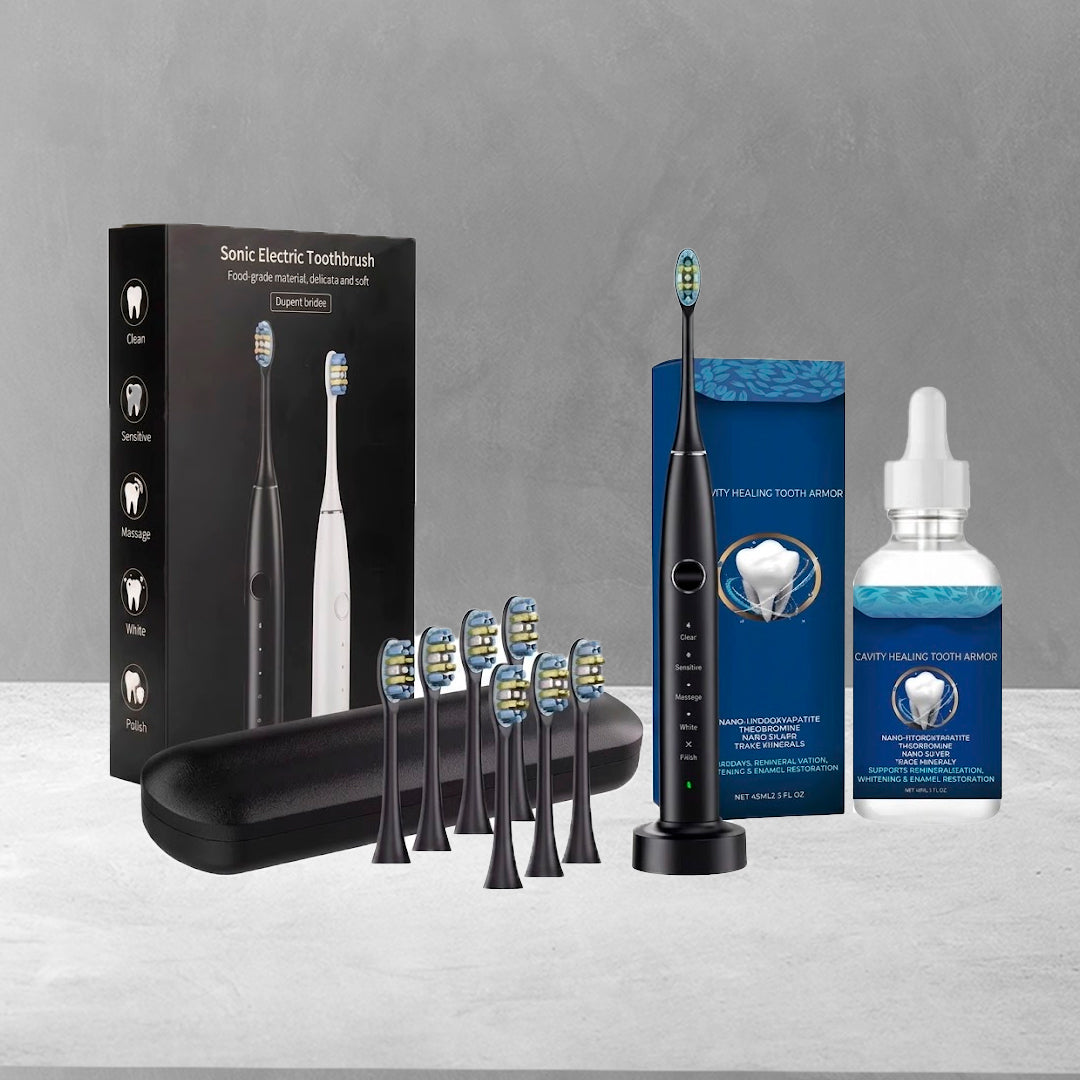 COMBO PROTECTOR BUCAL - Protege al 100% tu boca