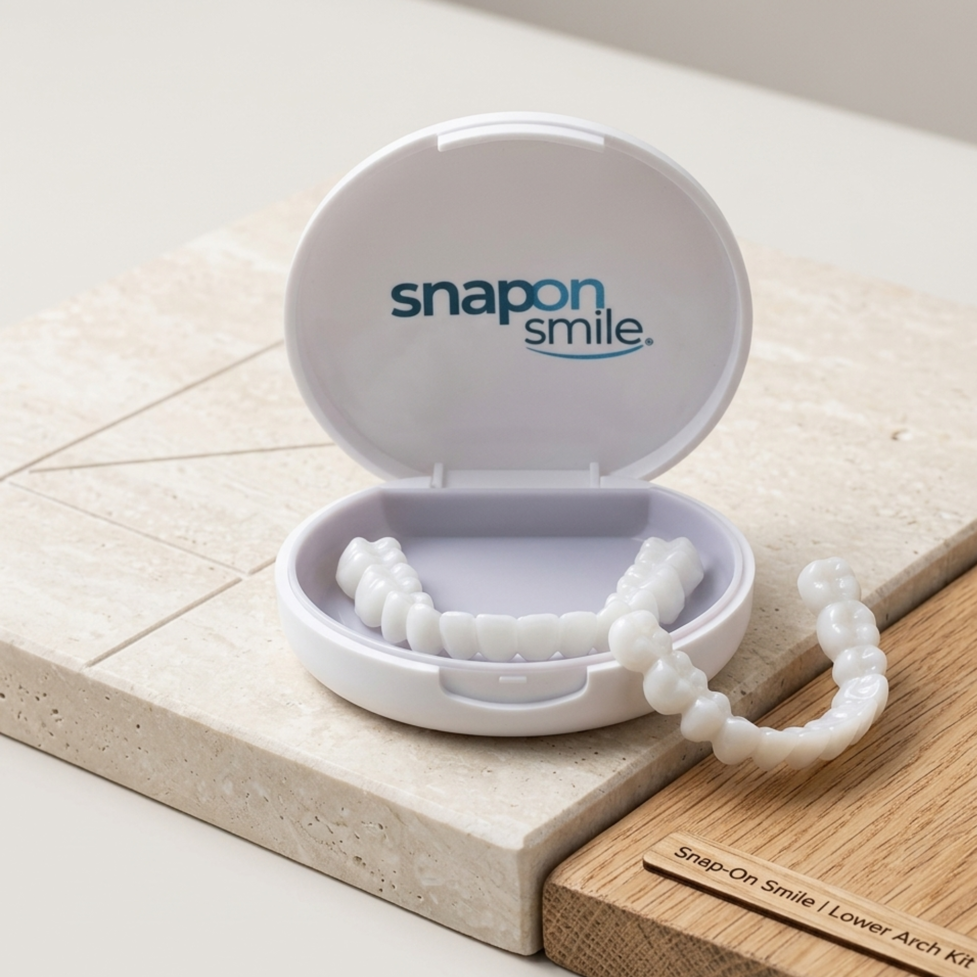 Carillas Dentales - Snap Smile: Luce una sonrisa perfecta