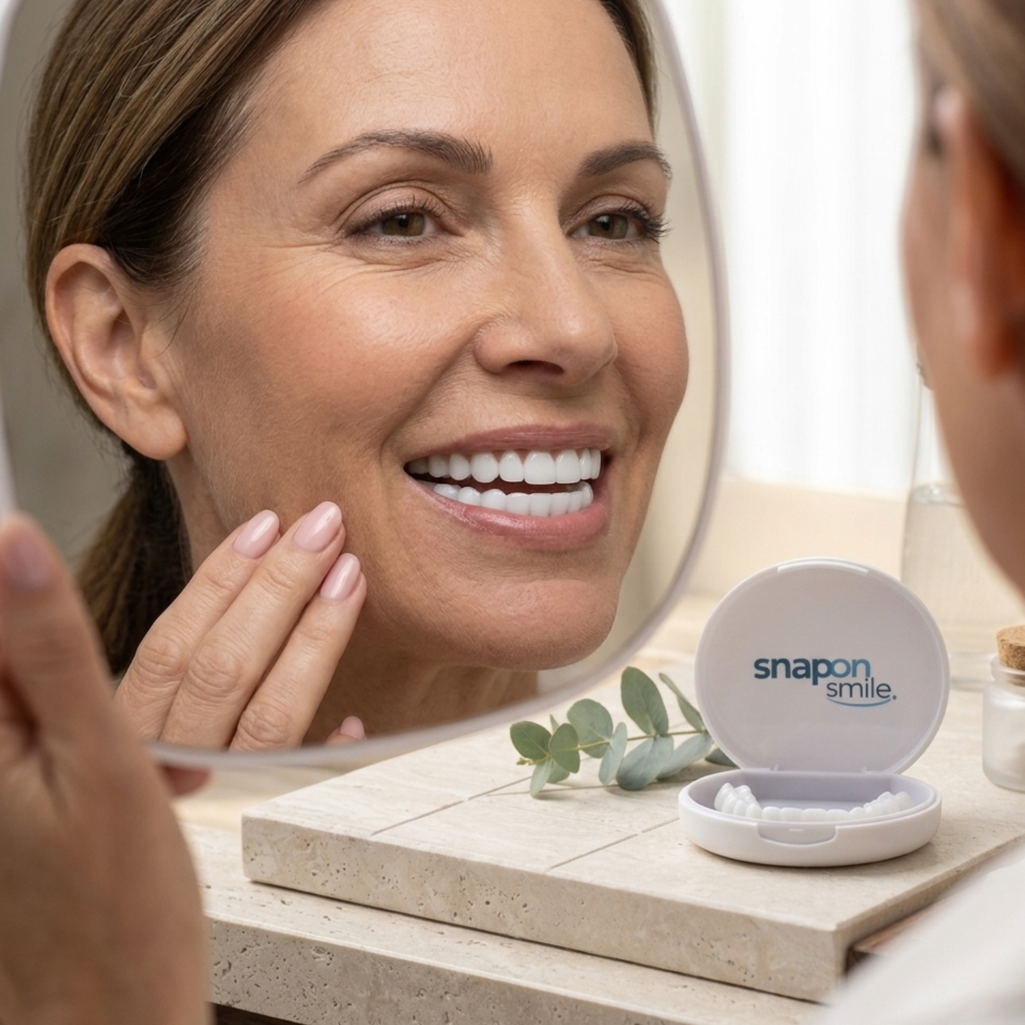 Carillas Dentales - Snap Smile: Luce una sonrisa perfecta