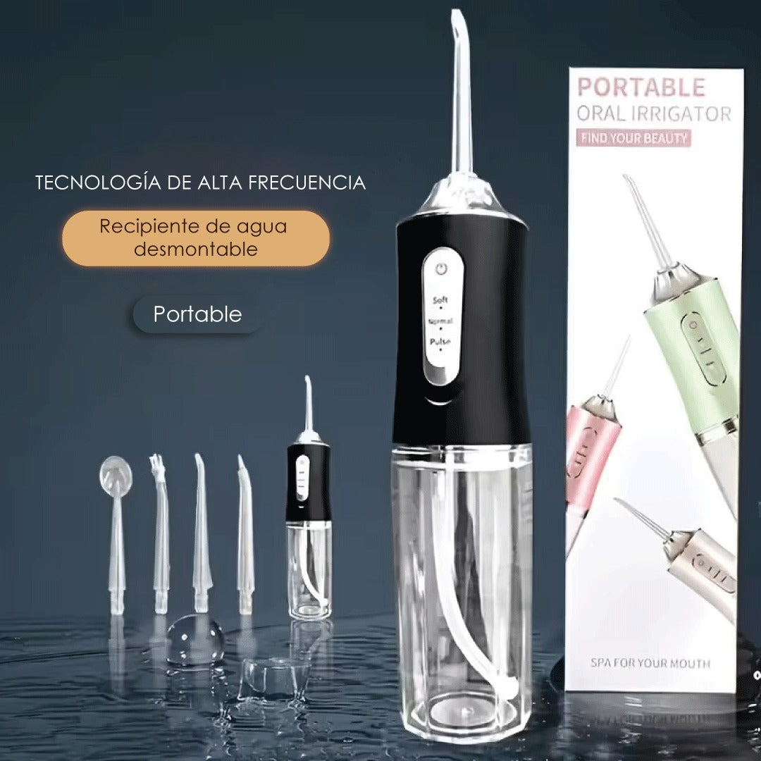 Irrigador Dental Portátil