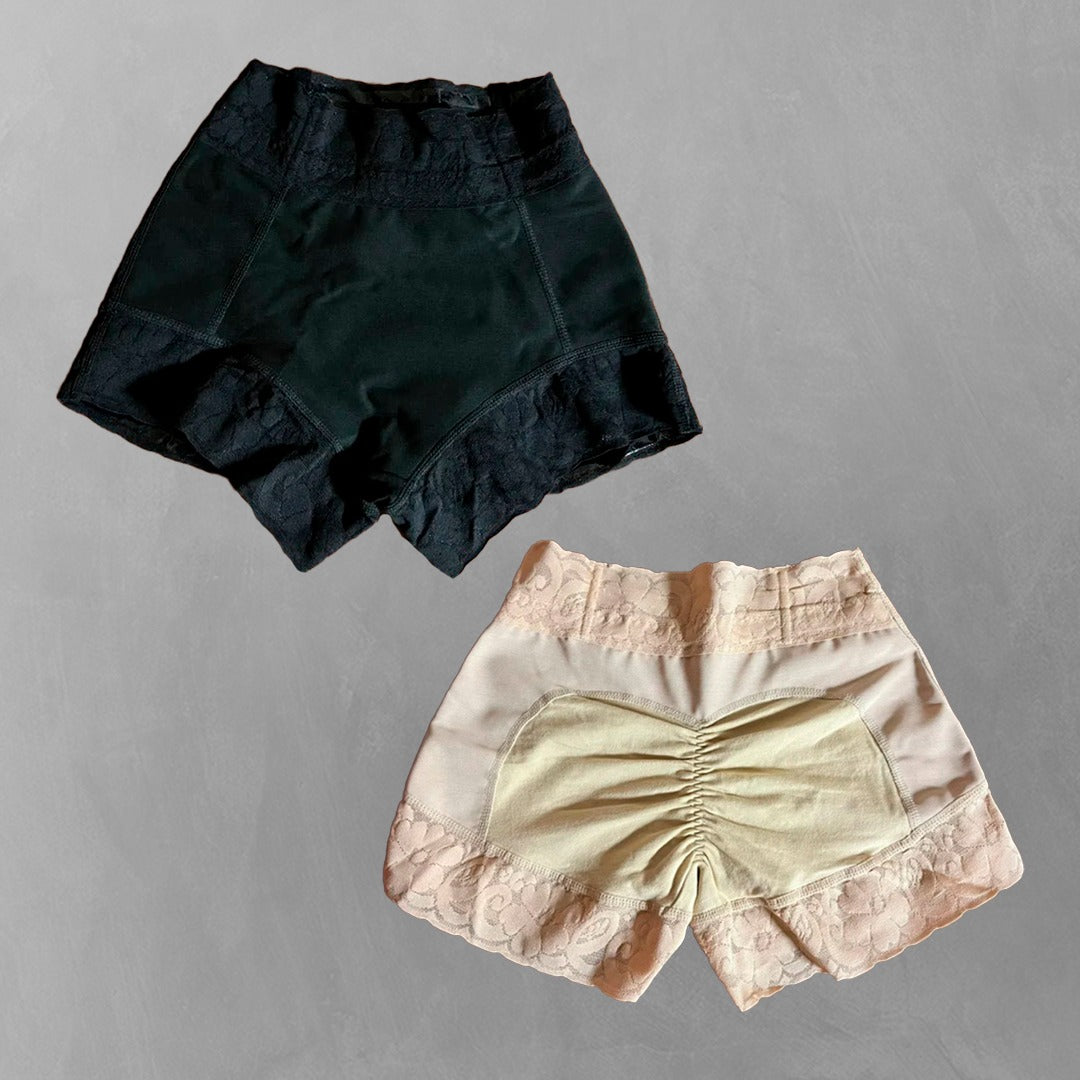 Short Faja Levanta Glúteos