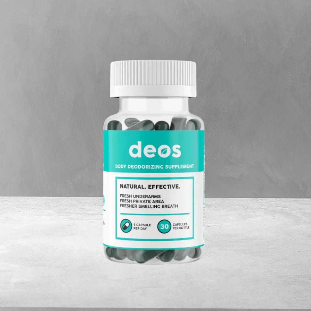 DEOS - Fórmula natural de acción interna