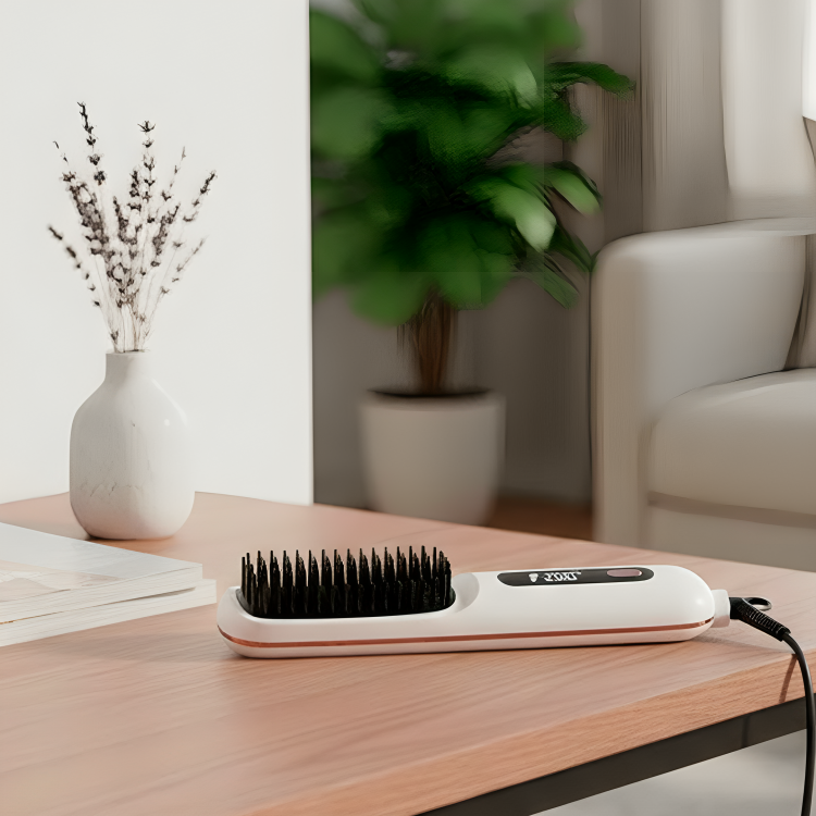 Cepillo Alisador Inalámbrico