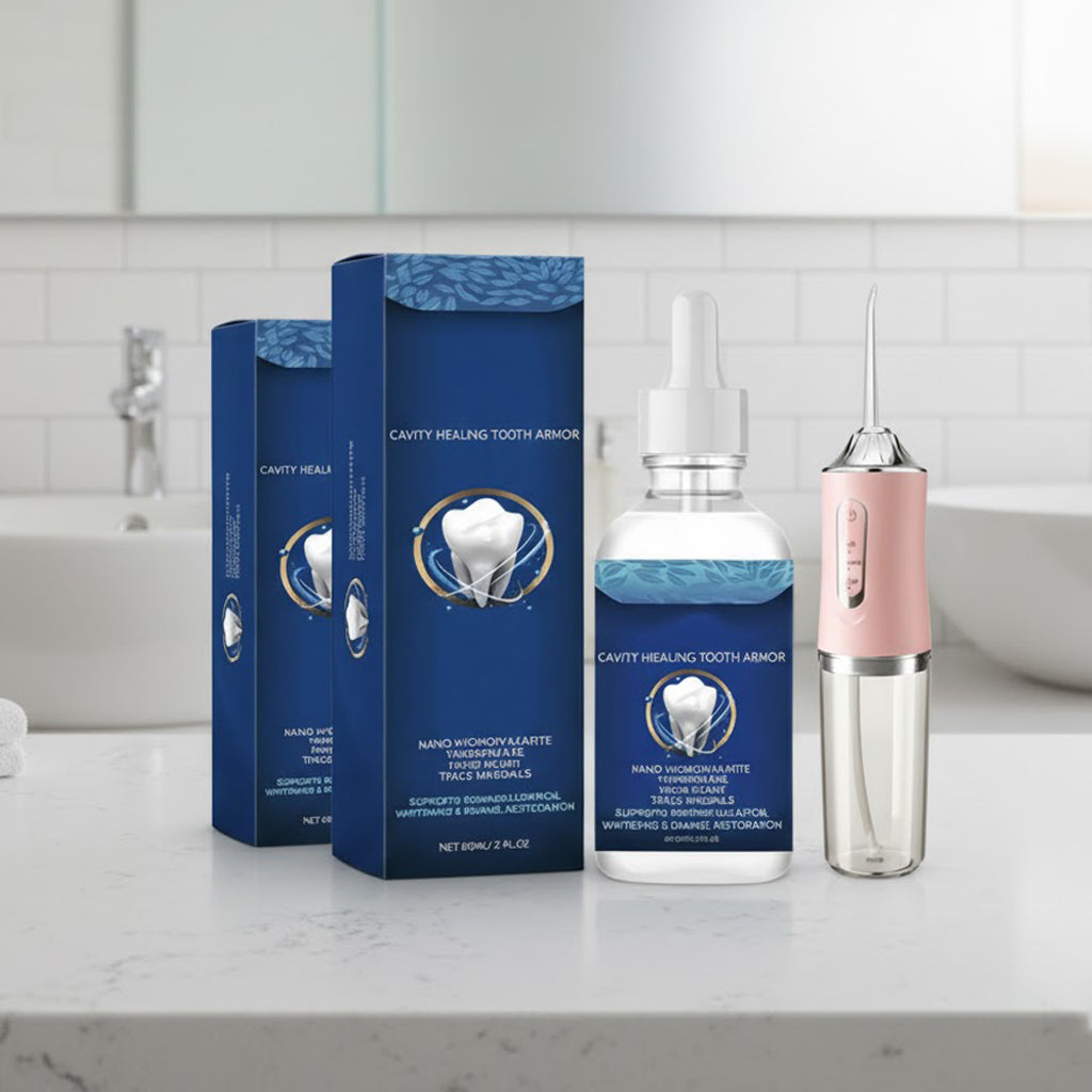 COMBO PROTECTOR BUCAL - Protege al 100% tu boca