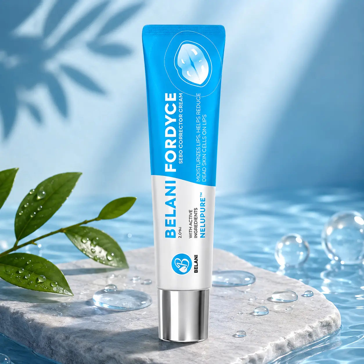Crema Belani Fordyce – Ayuda a reducir las manchas de Fordyce