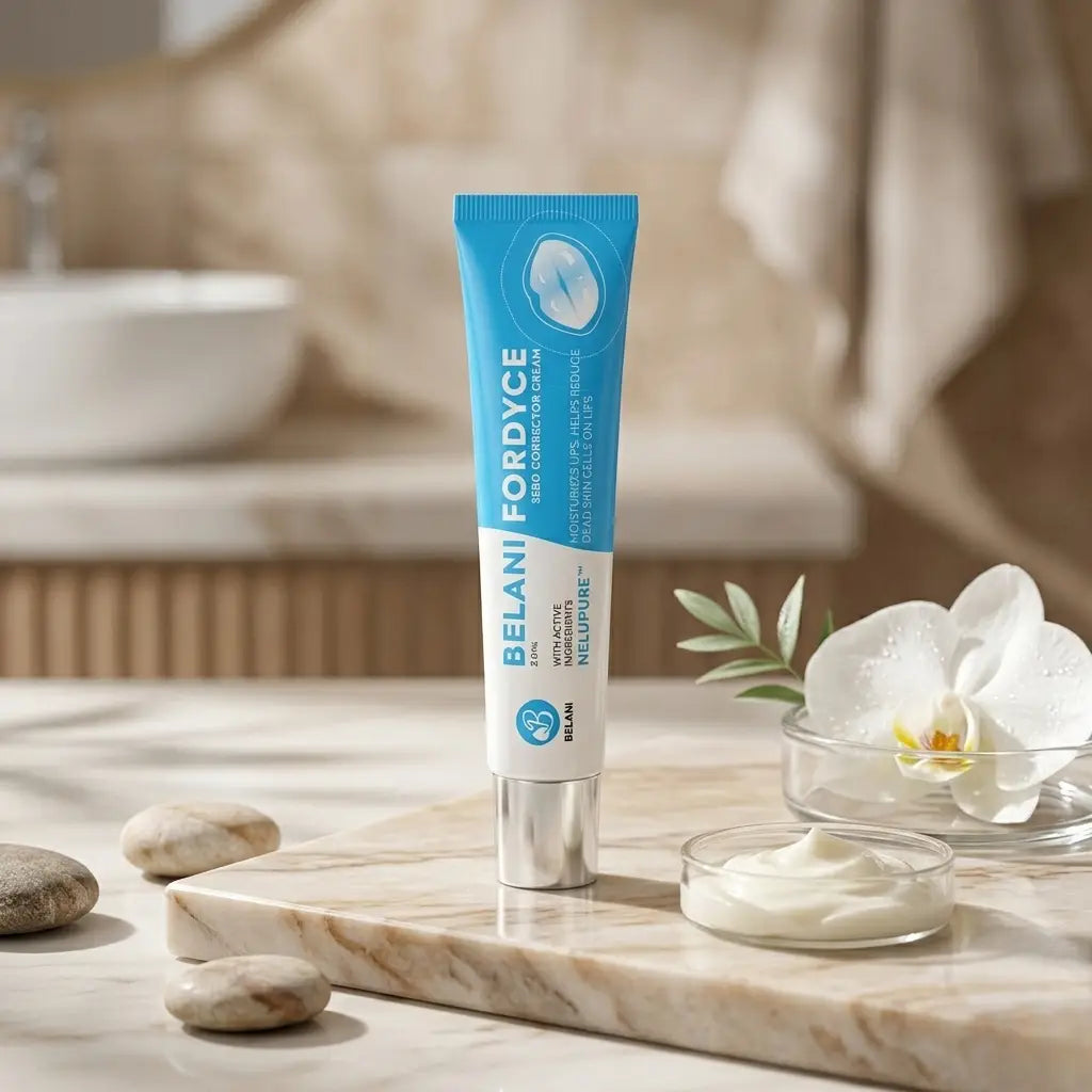 Crema Belani Fordyce – Ayuda a reducir las manchas de Fordyce